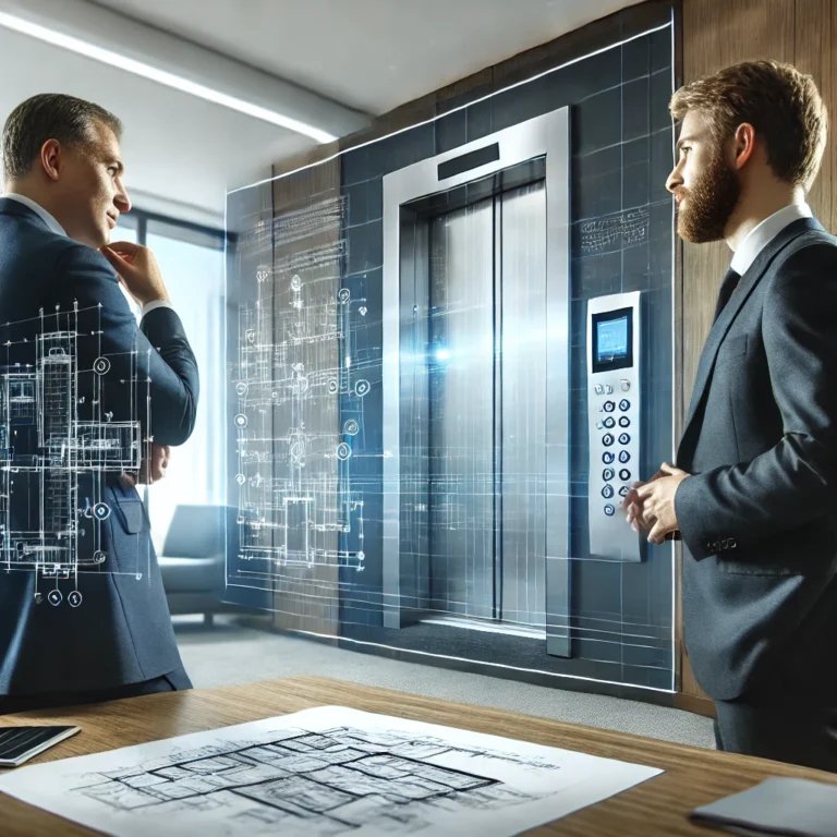 Faça sua Consultoria especializada para elevadores